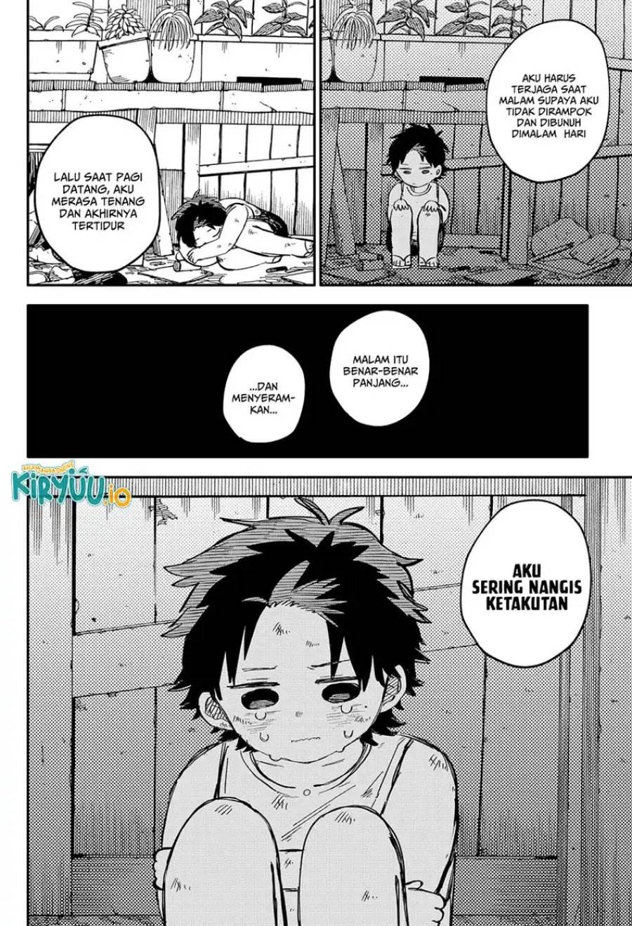 Youchien Wars Chap 91 - Next Chap 92