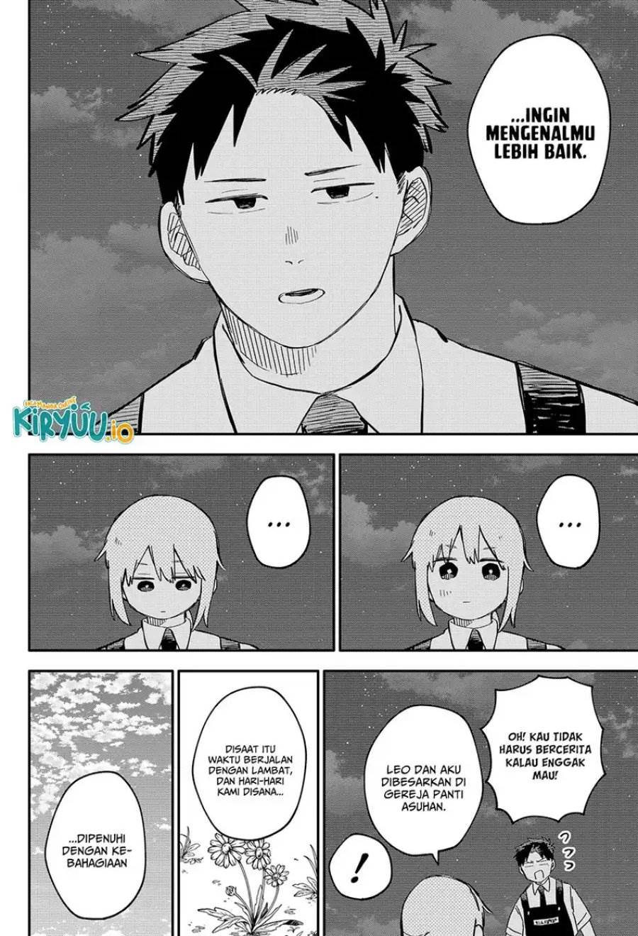 Youchien Wars Chap 91 - Next Chap 92