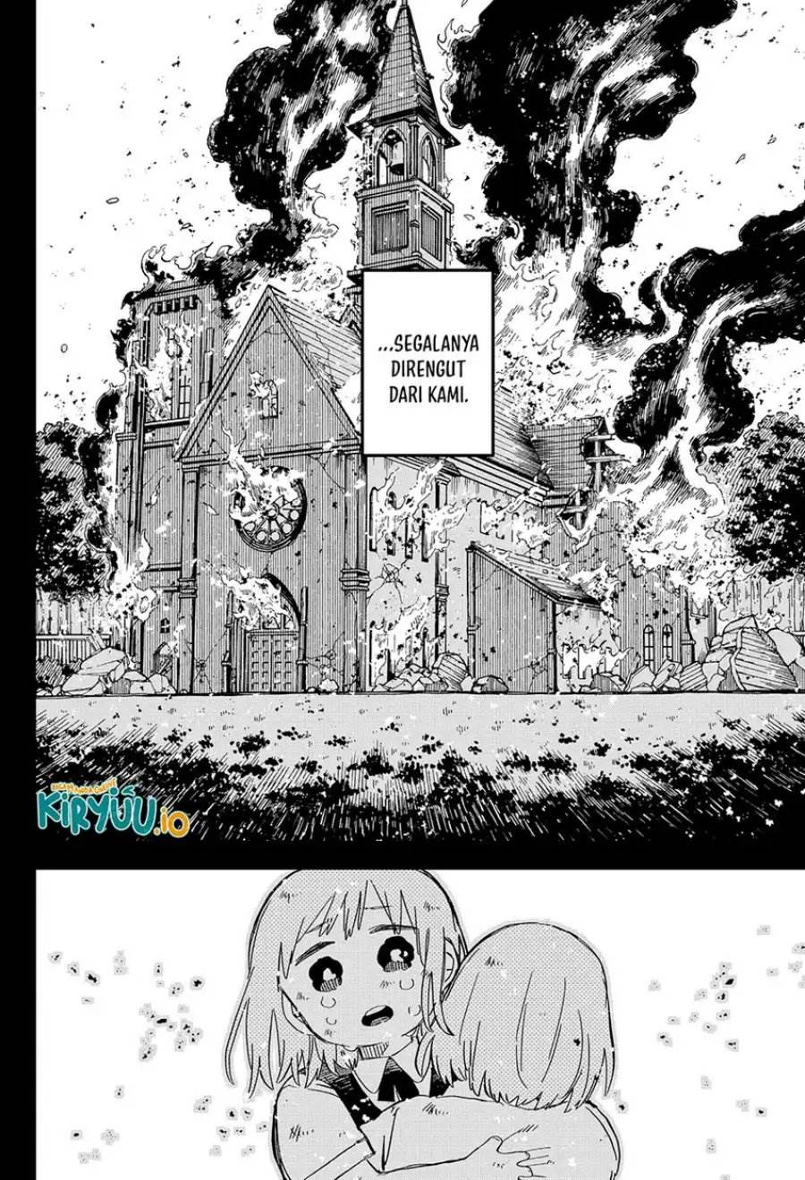 Youchien Wars Chap 91 - Next Chap 92