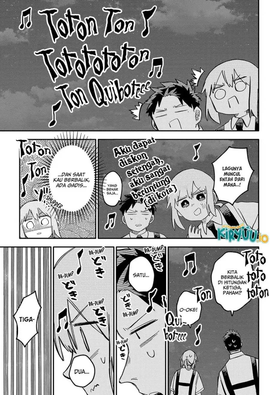 Youchien Wars Chap 91 - Next Chap 92