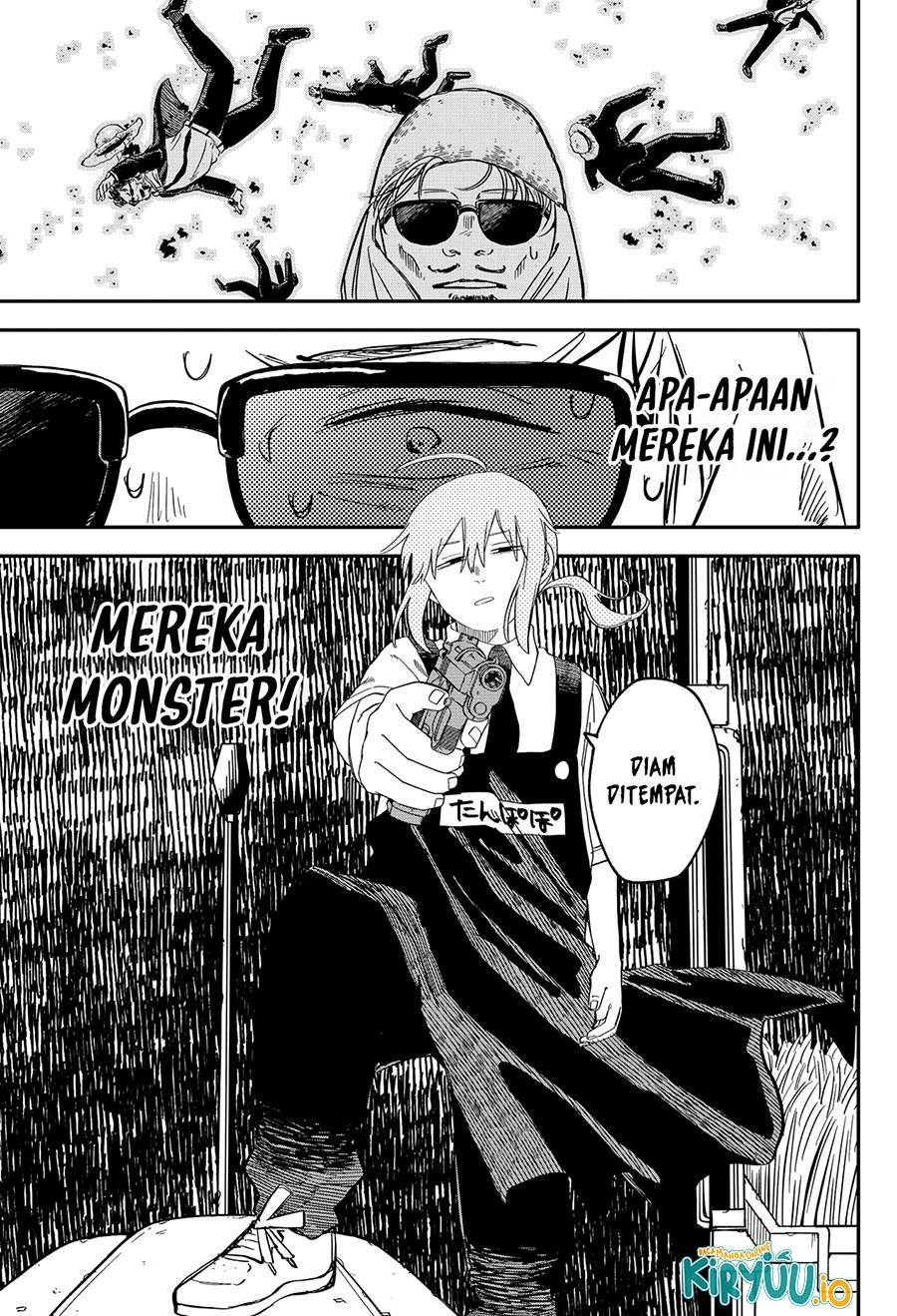 Youchien Wars Chap 92 - Next Chap 93