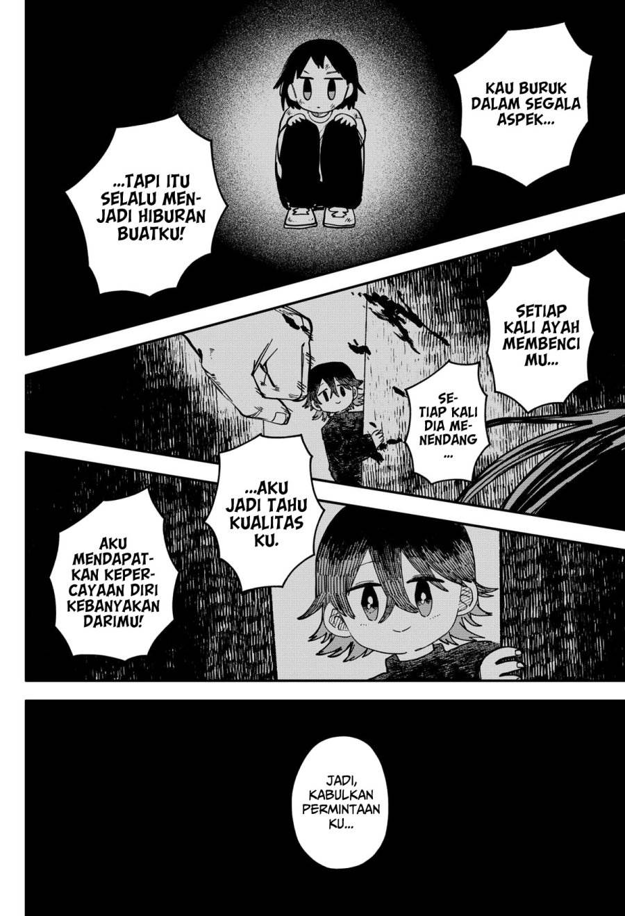 Youchien Wars Chap 97 - Next Chap 98
