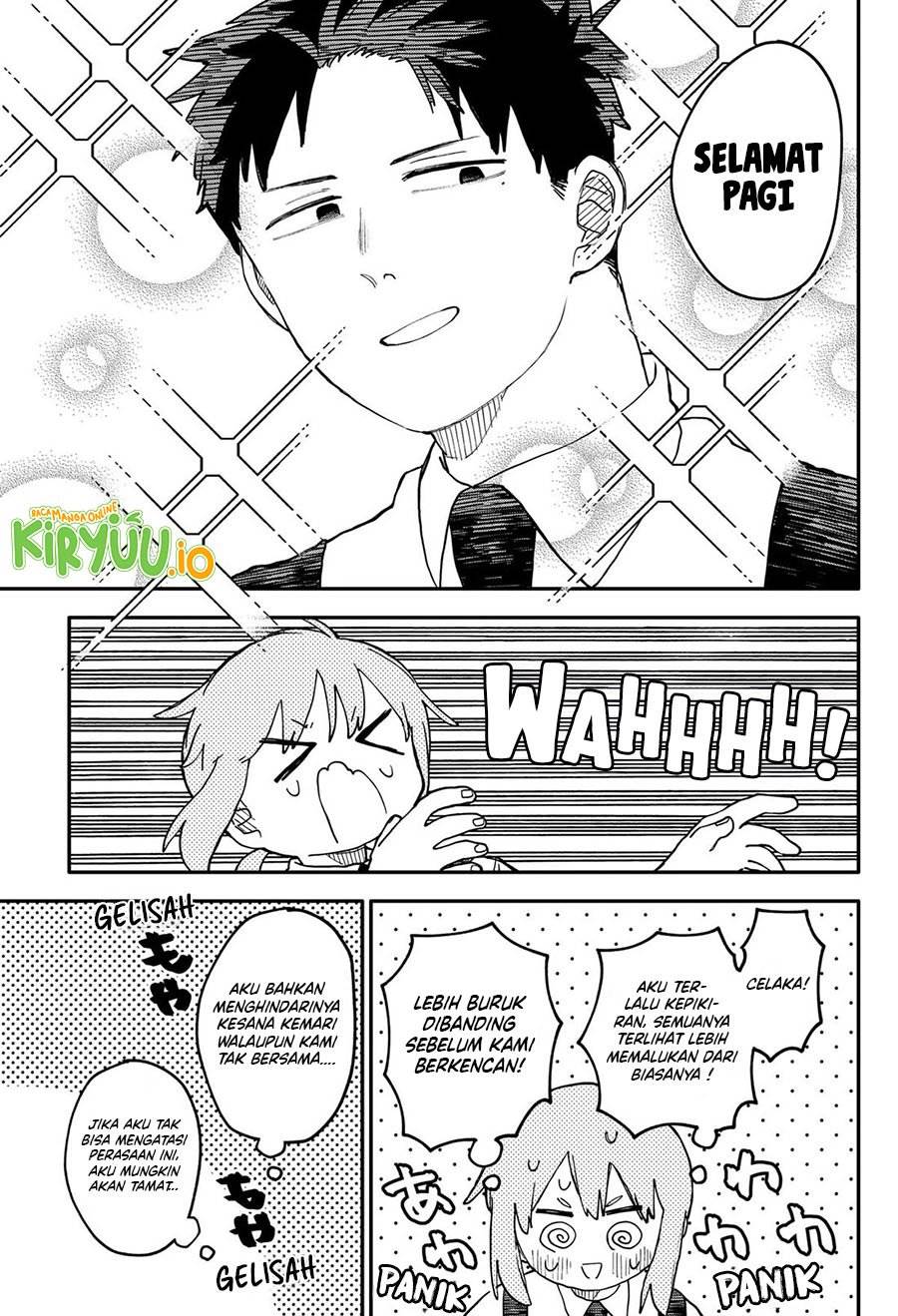 Youchien Wars Chap 94 - Next Chap 95