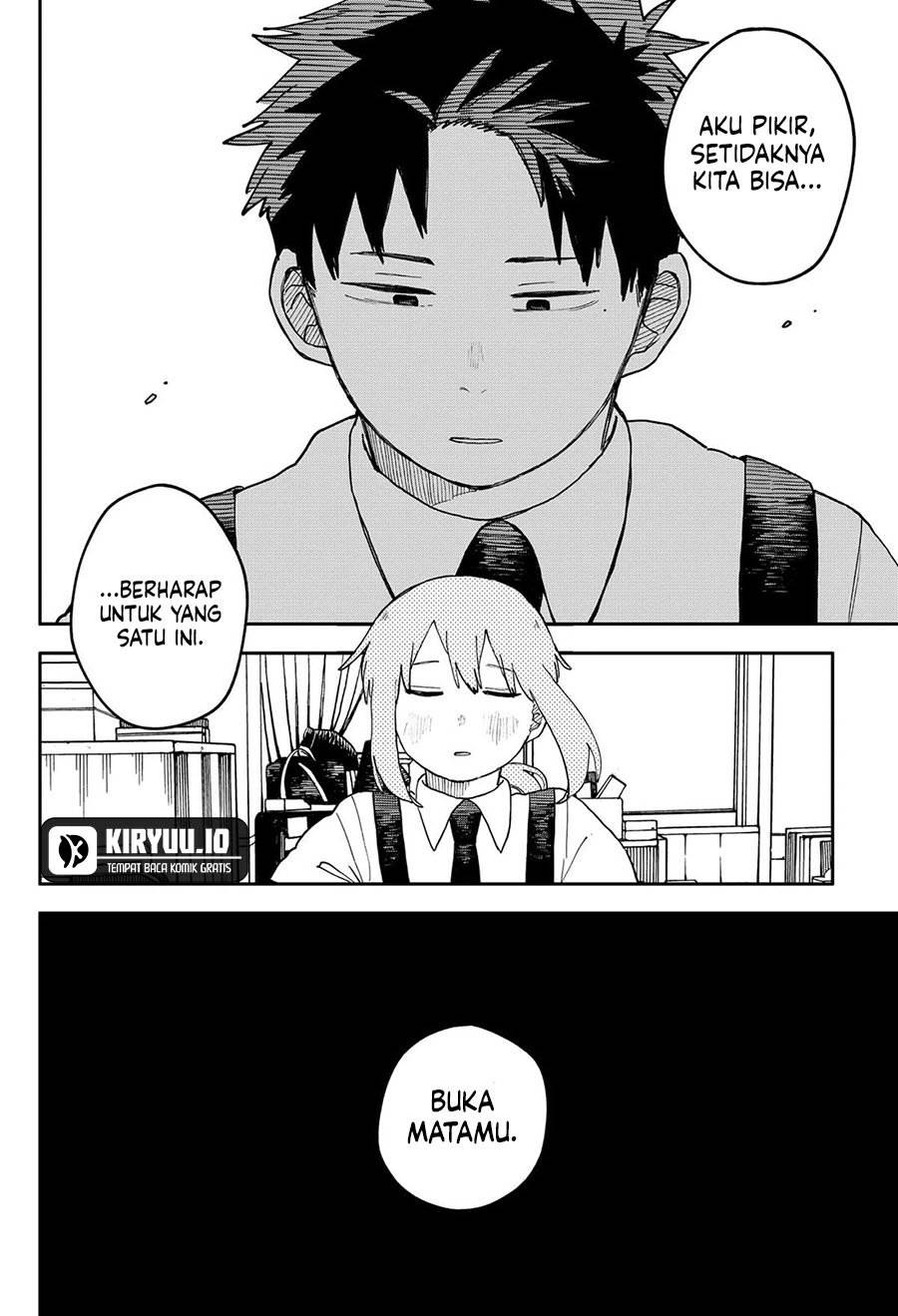 Youchien Wars Chap 94 - Next Chap 95