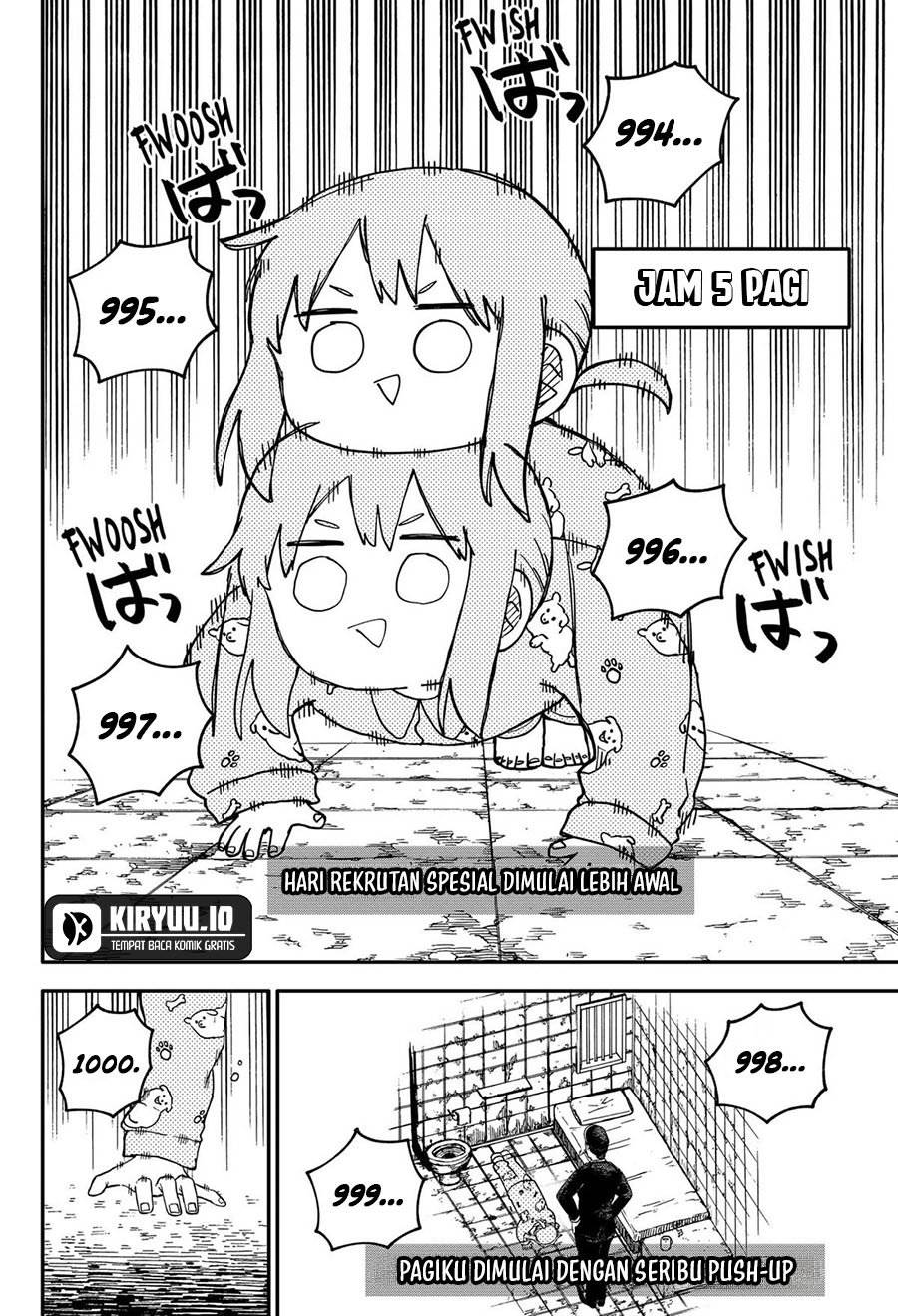 Youchien Wars Chap 94 - Next Chap 95