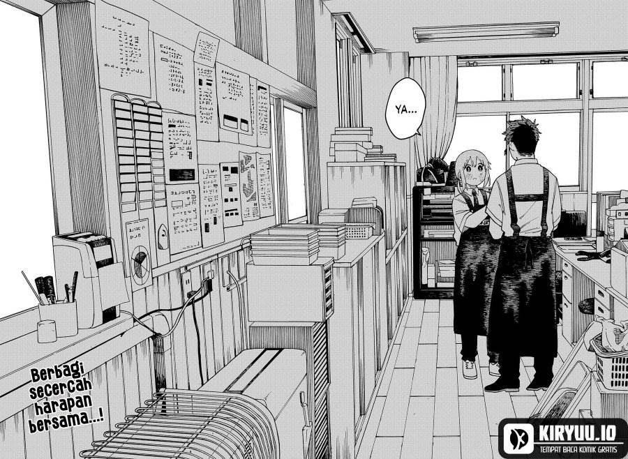 Youchien Wars Chap 94 - Next Chap 95