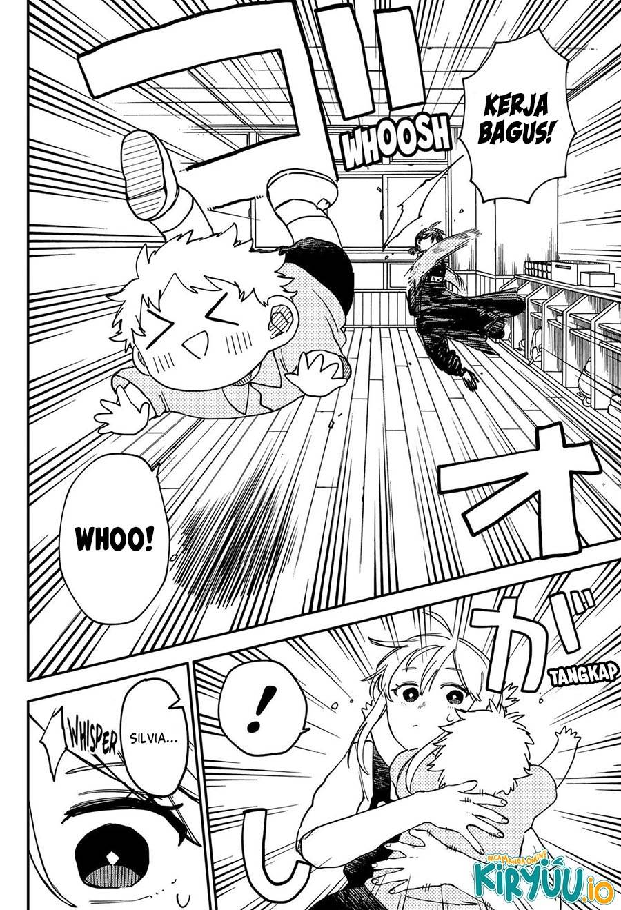 Youchien Wars Chap 95 - Next Chap 96