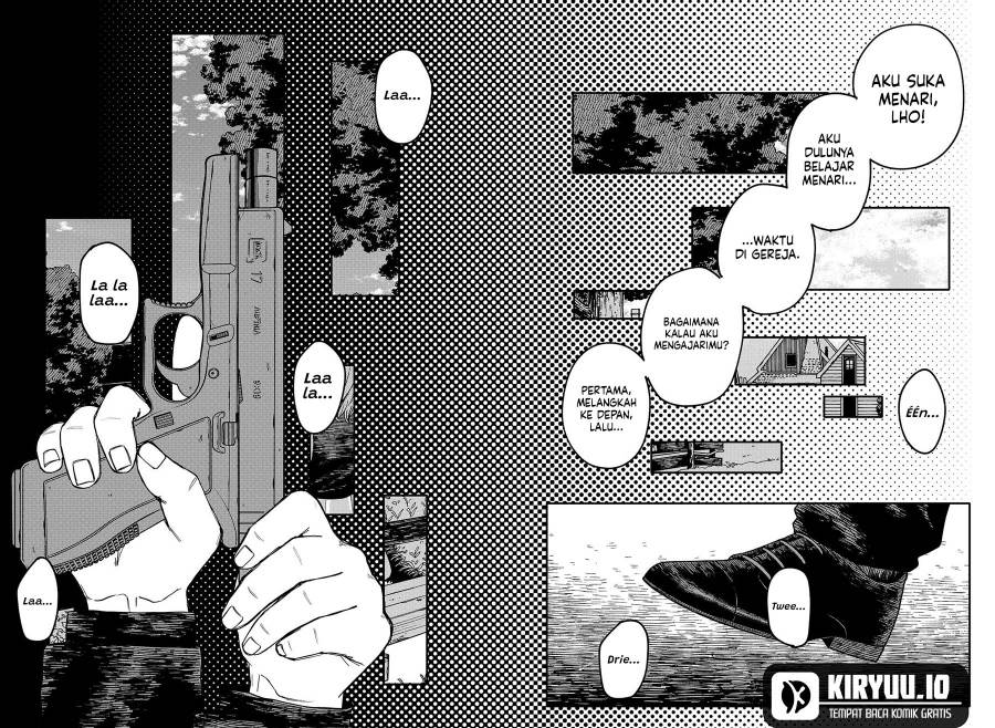 Youchien Wars Chap 95 - Next Chap 96