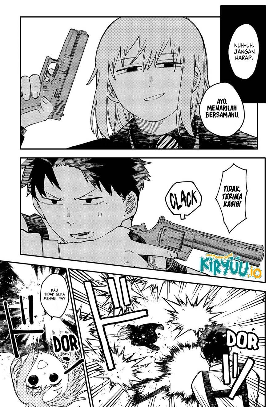 Youchien Wars Chap 95 - Next Chap 96