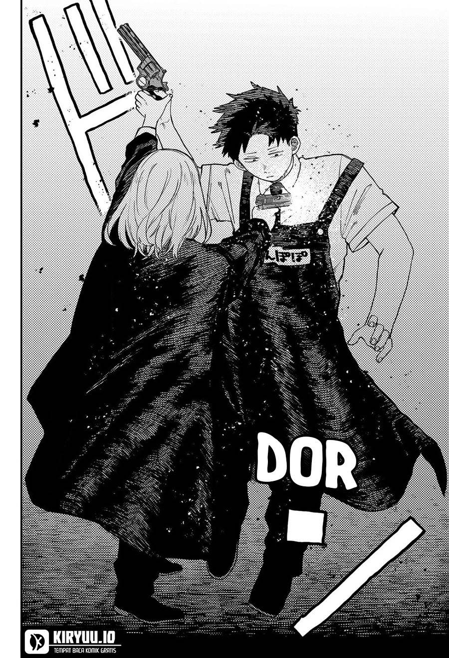 Youchien Wars Chap 95 - Next Chap 96