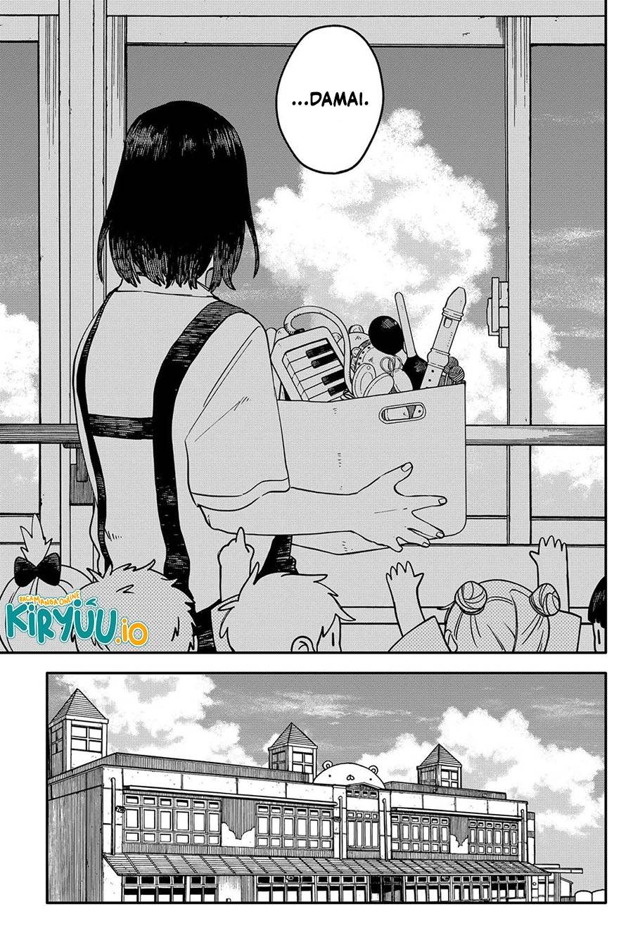 Youchien Wars Chap 95 - Next Chap 96