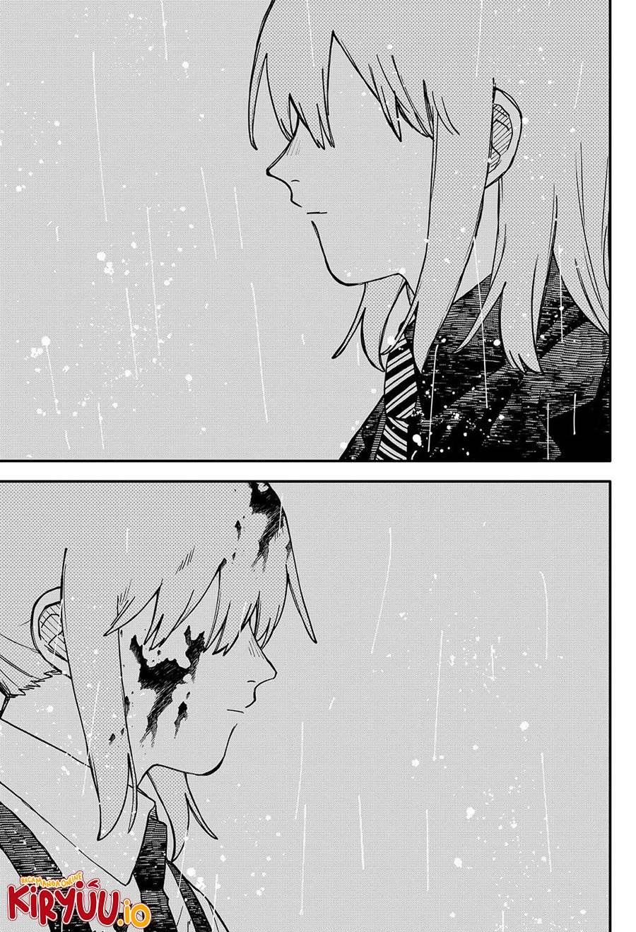 Youchien Wars Chap 96 - Next Chap 97