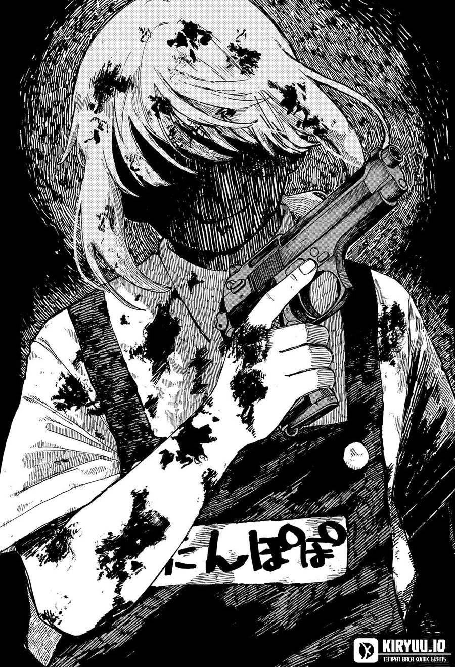 Youchien Wars Chap 96 - Next Chap 97