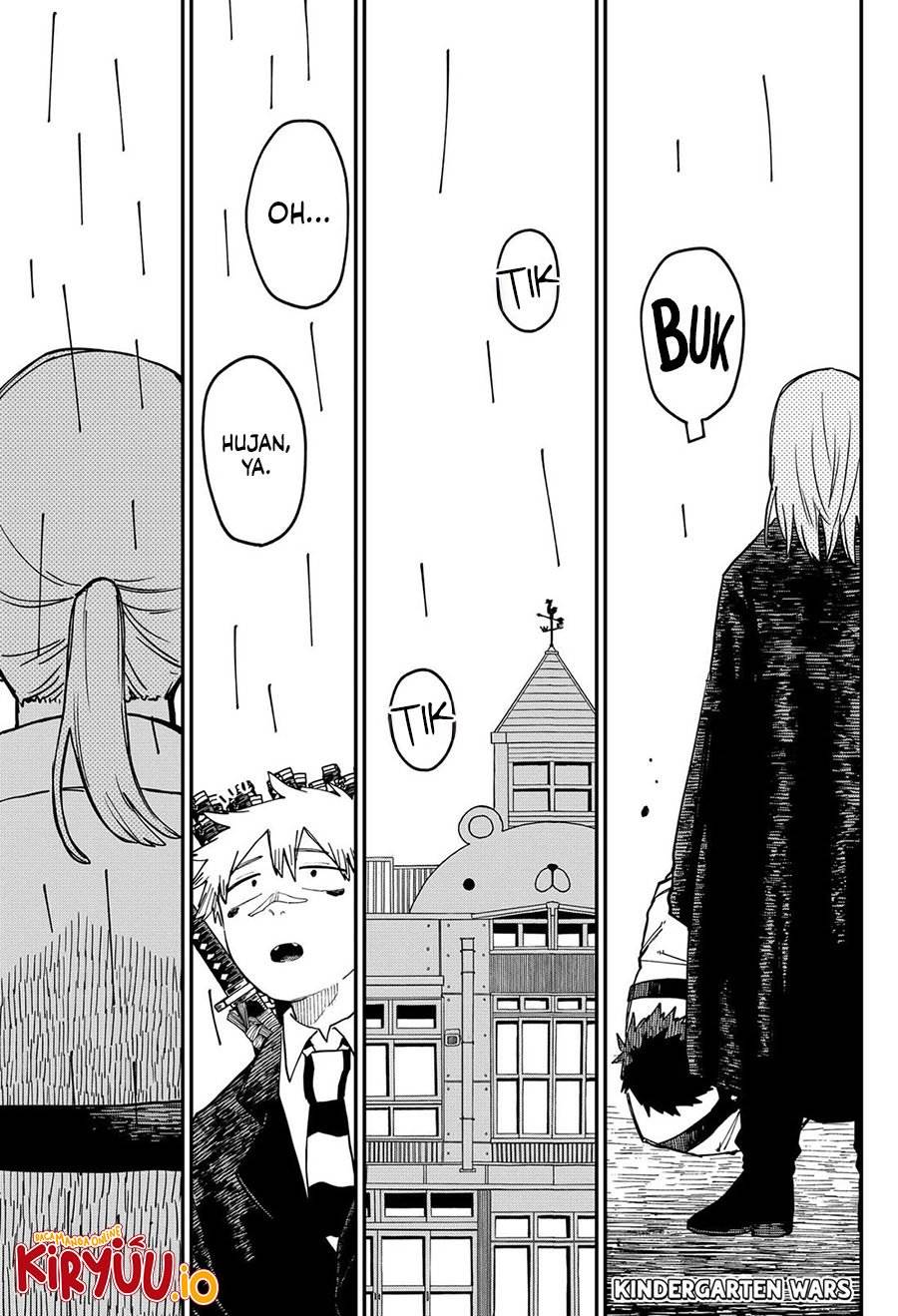 Youchien Wars Chap 96 - Next Chap 97