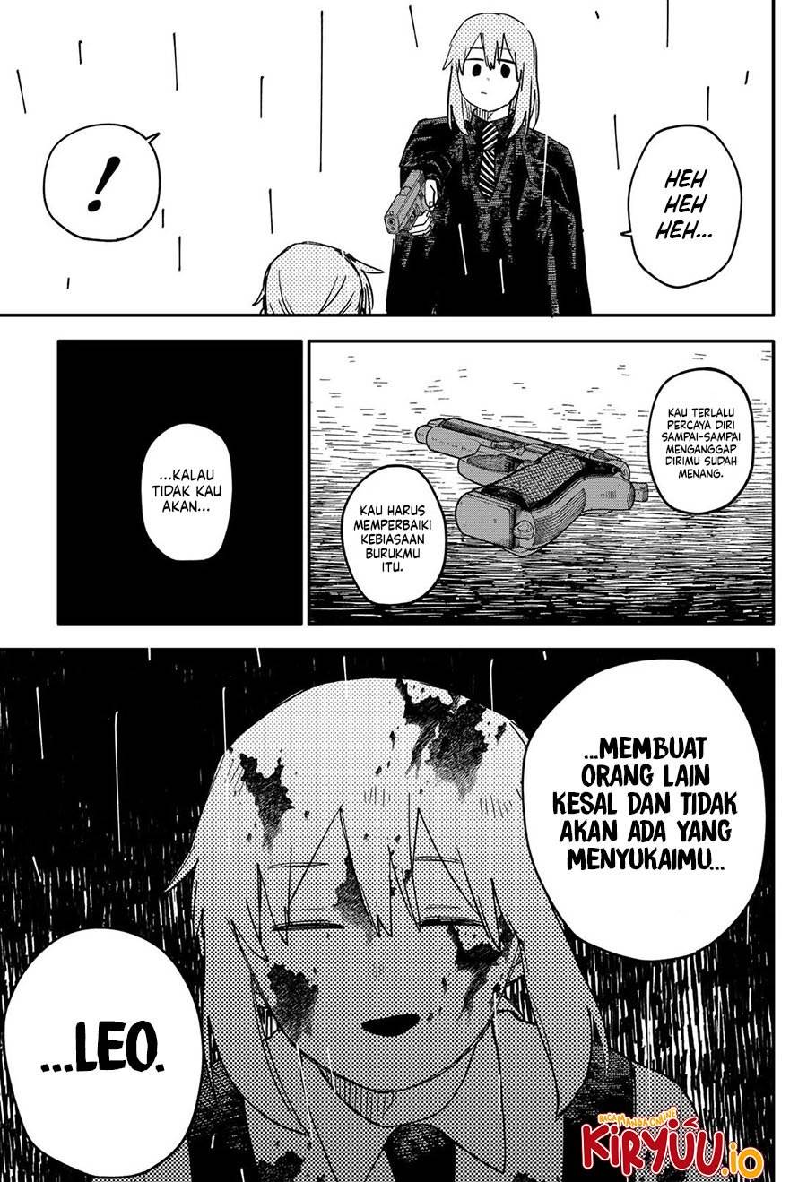 Youchien Wars Chap 96 - Next Chap 97