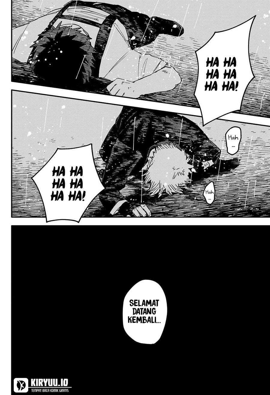 Youchien Wars Chap 96 - Next Chap 97