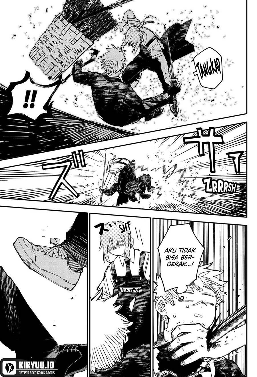 Youchien Wars Chap 96 - Next Chap 97