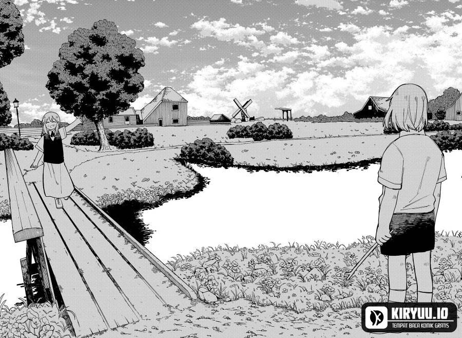 Youchien Wars Chap 96 - Next Chap 97