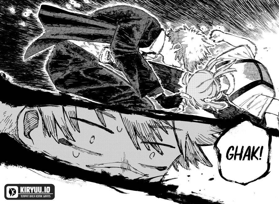 Youchien Wars Chap 96 - Next Chap 97