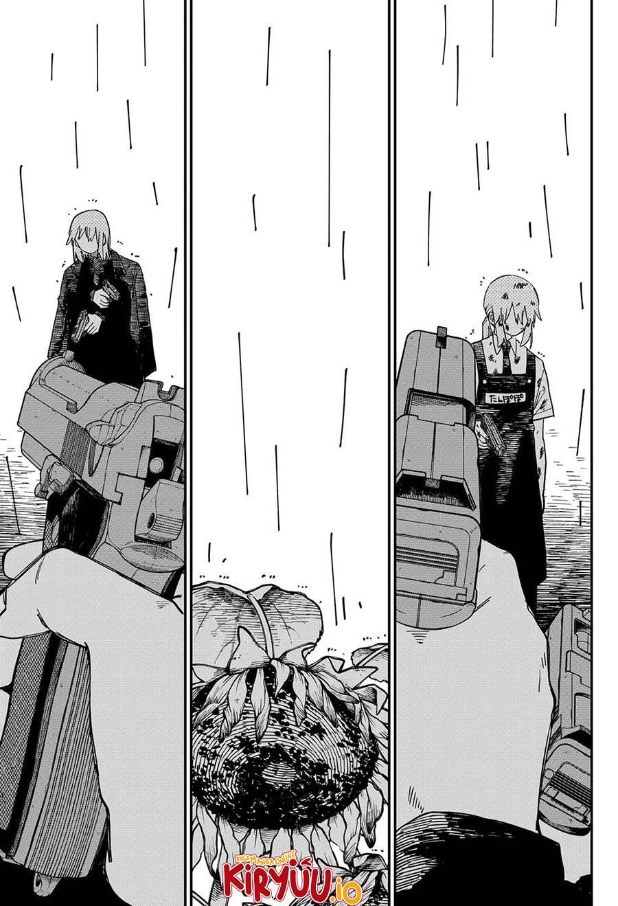 Youchien Wars Chap 96 - Next Chap 97