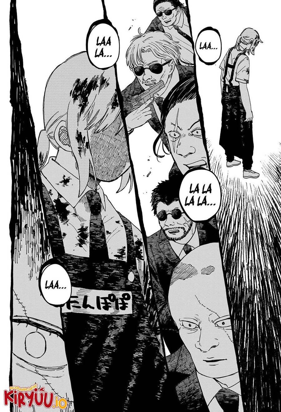 Youchien Wars Chap 96 - Next Chap 97