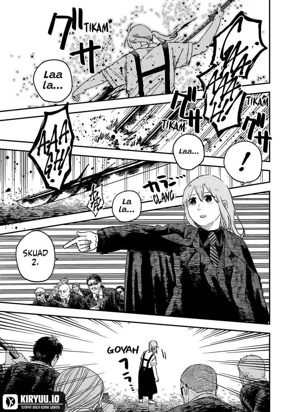 Youchien Wars Chap 96 - Next Chap 97