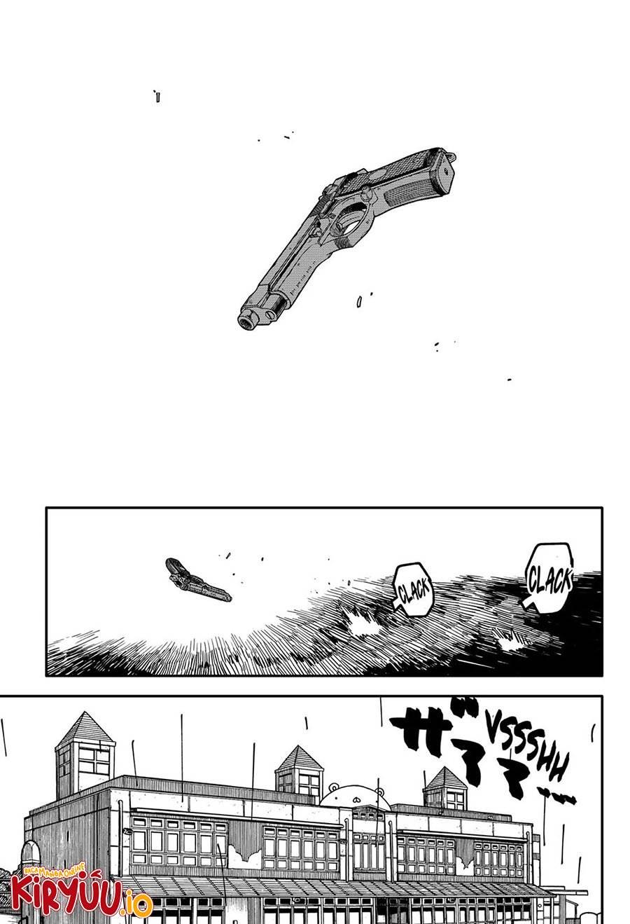 Youchien Wars Chap 96 - Next Chap 97