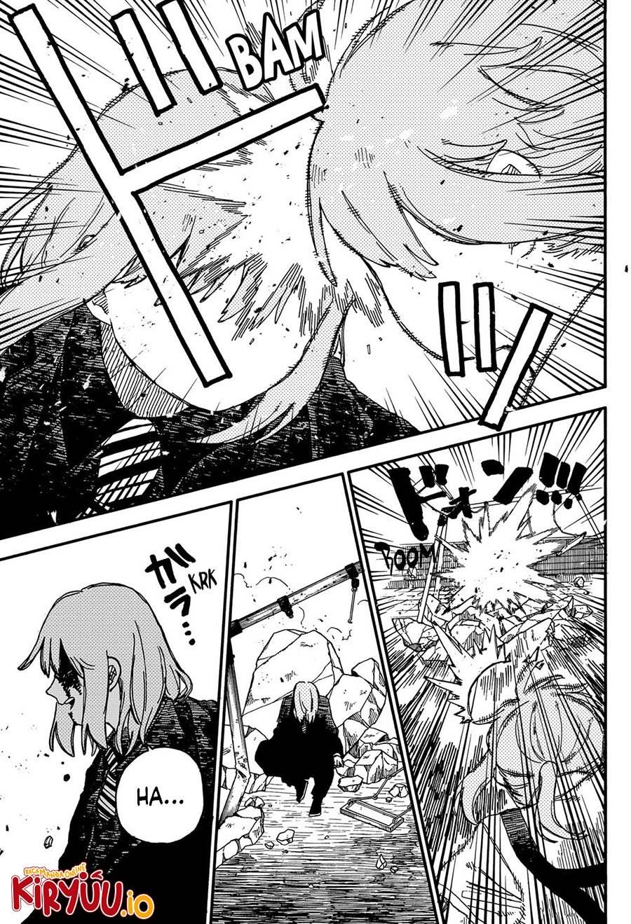 Youchien Wars Chap 96 - Next Chap 97