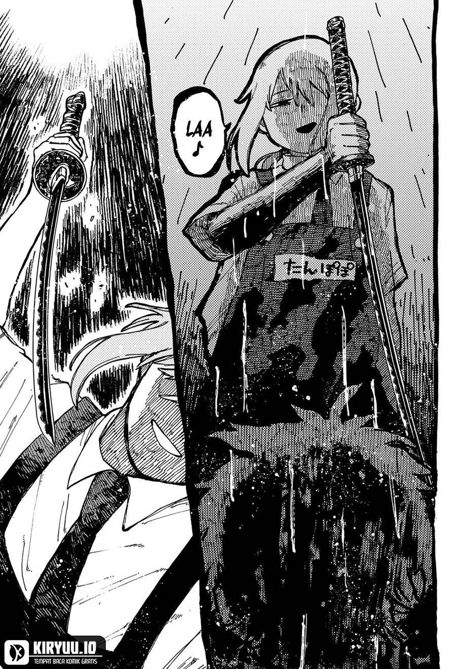 Youchien Wars Chap 96 - Next Chap 97