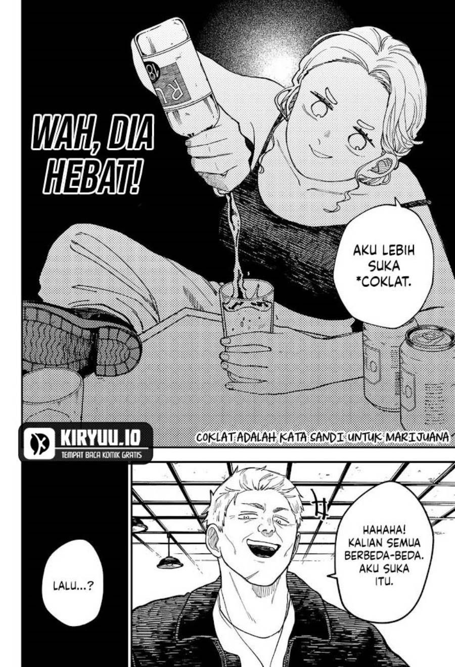 Youchien Wars Chap 98.5 - Next Chap 99.5