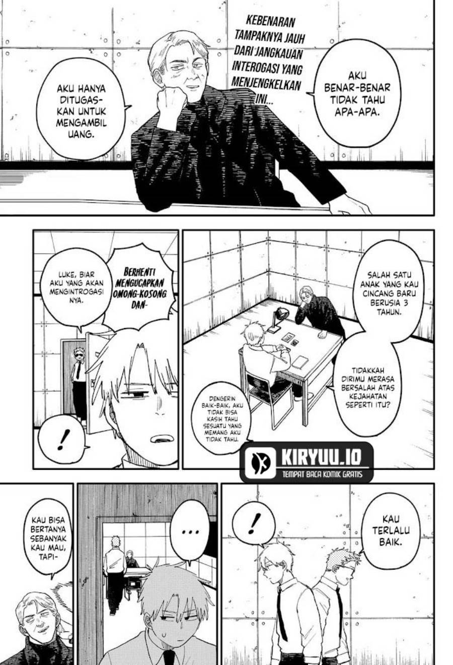 Youchien Wars Chap 98.5 - Next Chap 99.5