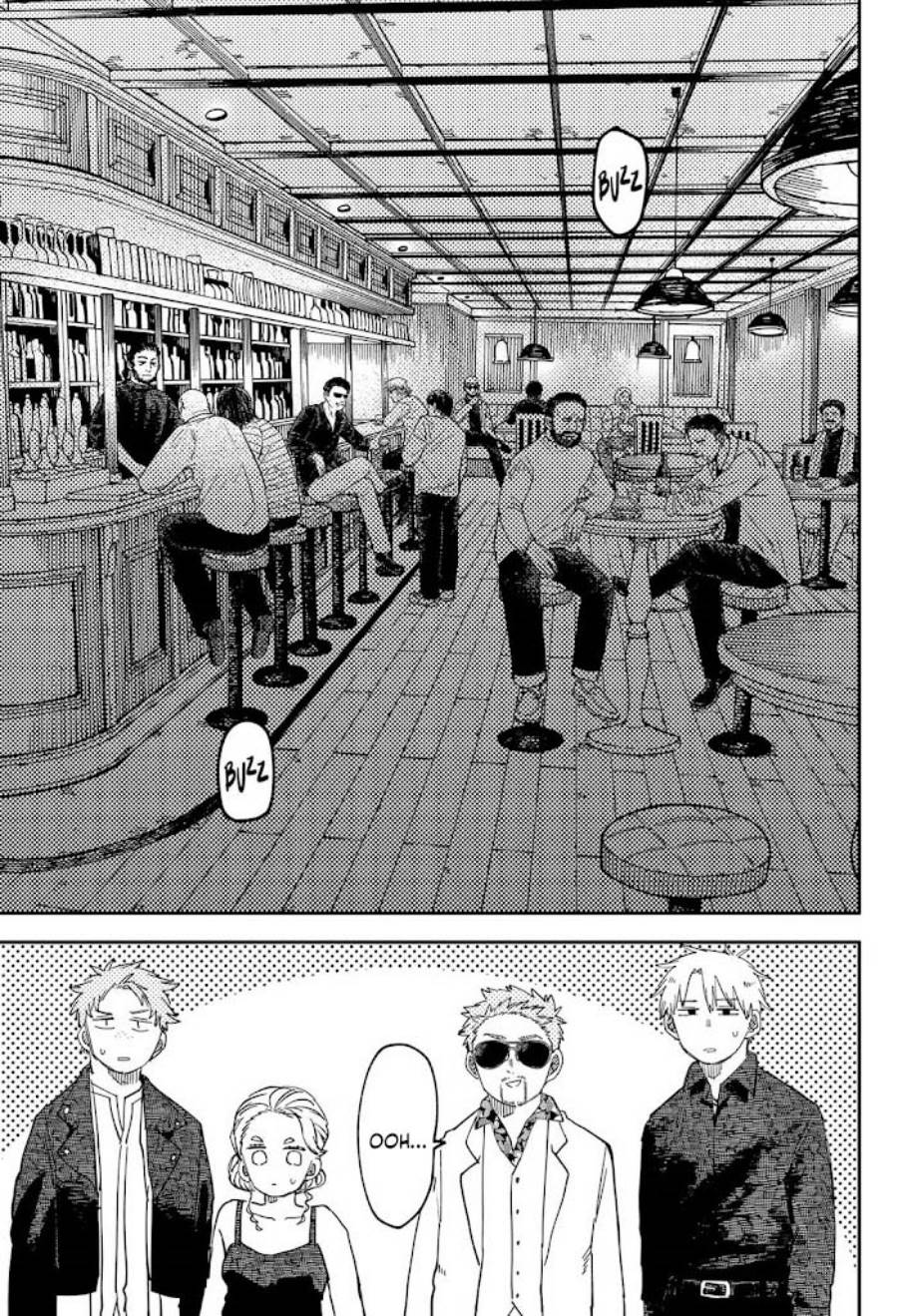 Youchien Wars Chap 98.5 - Next Chap 99.5