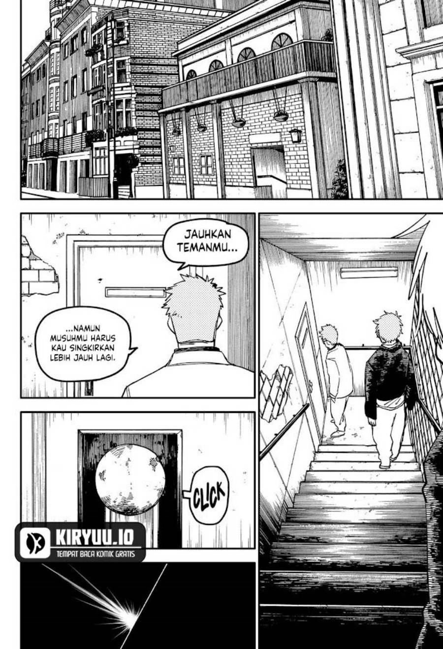 Youchien Wars Chap 98.5 - Next Chap 99.5