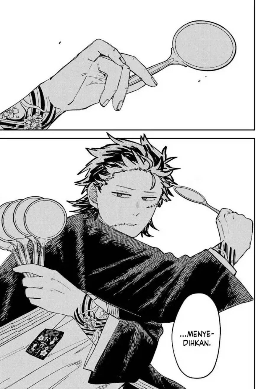 Youchien Wars Chap 98 - Next Chap 99