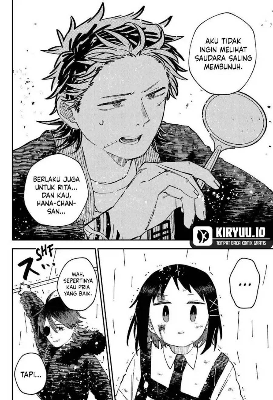 Youchien Wars Chap 98 - Next Chap 99