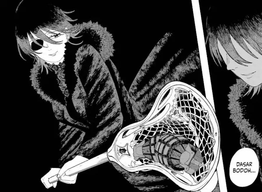 Youchien Wars Chap 98 - Next Chap 99