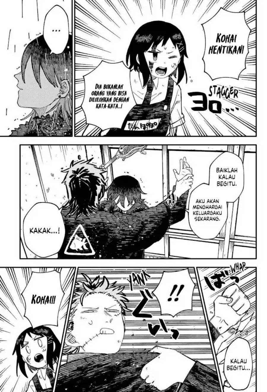 Youchien Wars Chap 98 - Next Chap 99