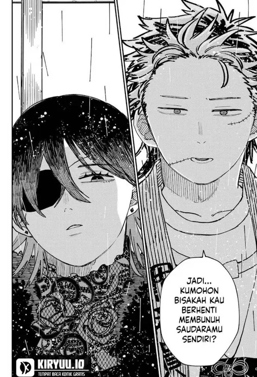 Youchien Wars Chap 98 - Next Chap 99