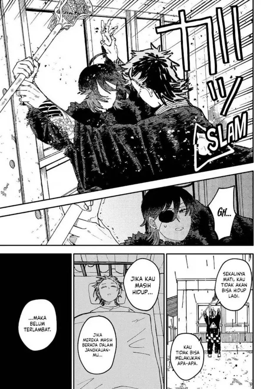 Youchien Wars Chap 98 - Next Chap 99