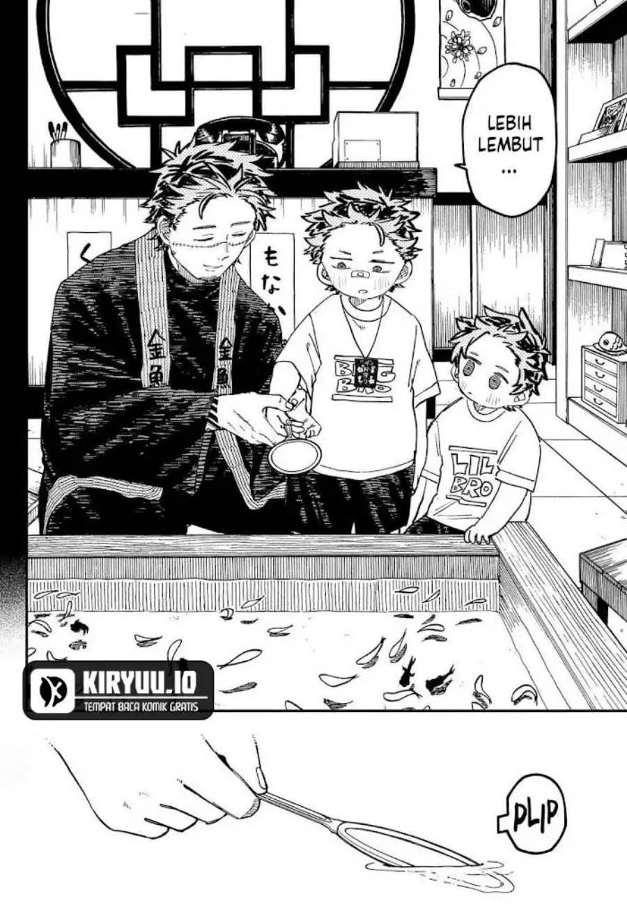 Youchien Wars Chap 98 - Next Chap 99