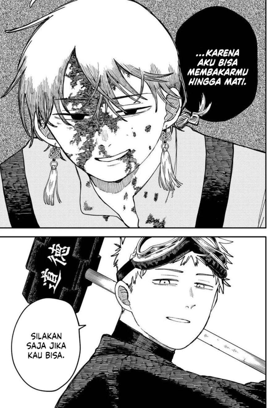 Youchien Wars Chap 99 - Next Chap 100