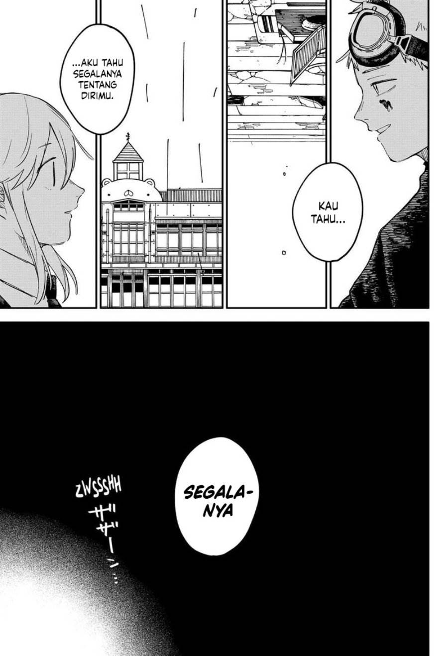 Youchien Wars Chap 99 - Next Chap 100