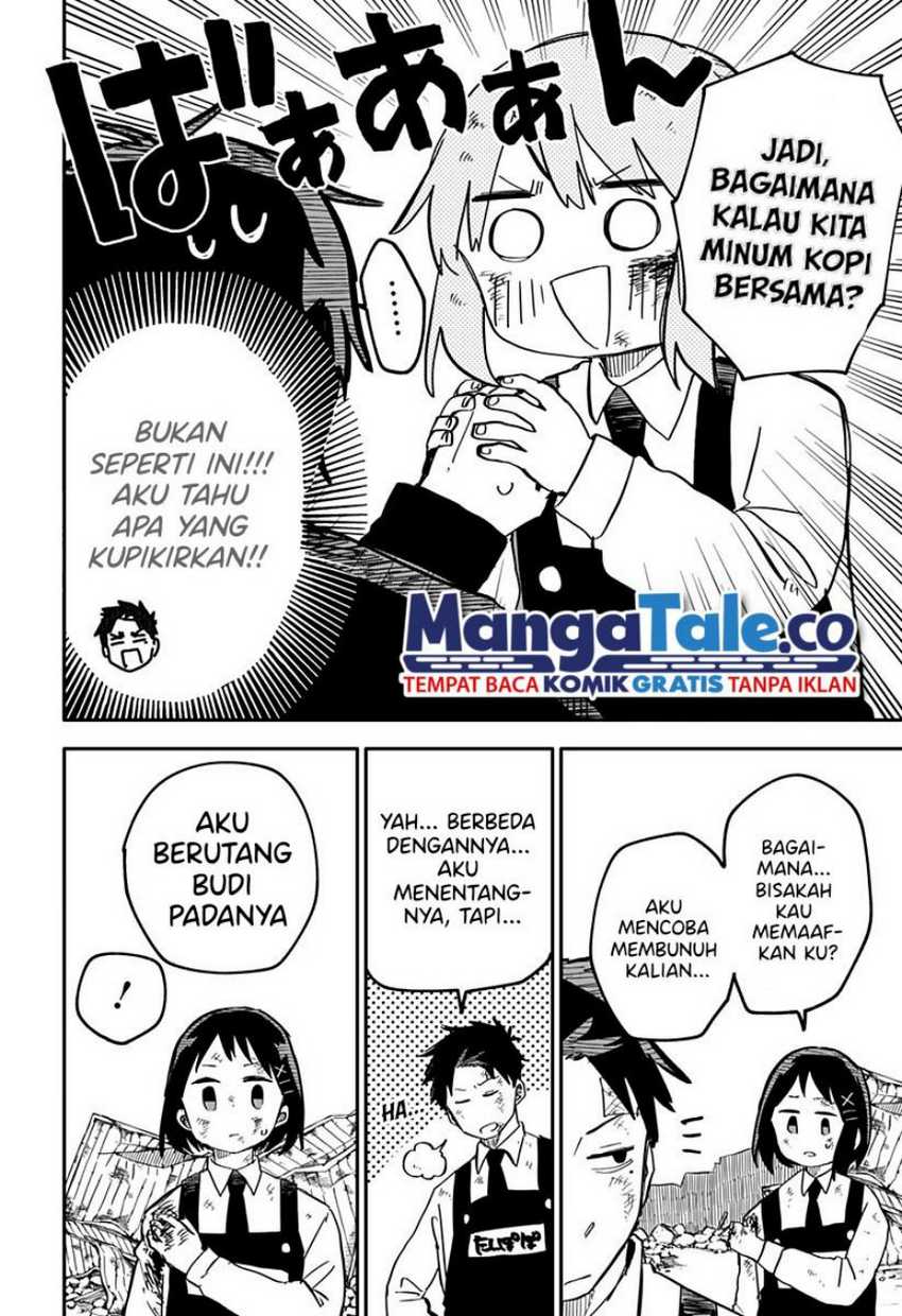 Youchien Wars Chap 9 - Next Chap 10