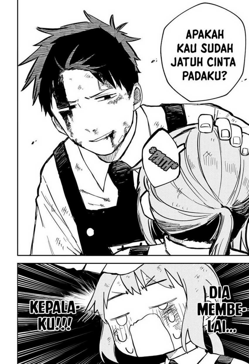 Youchien Wars Chap 9 - Next Chap 10