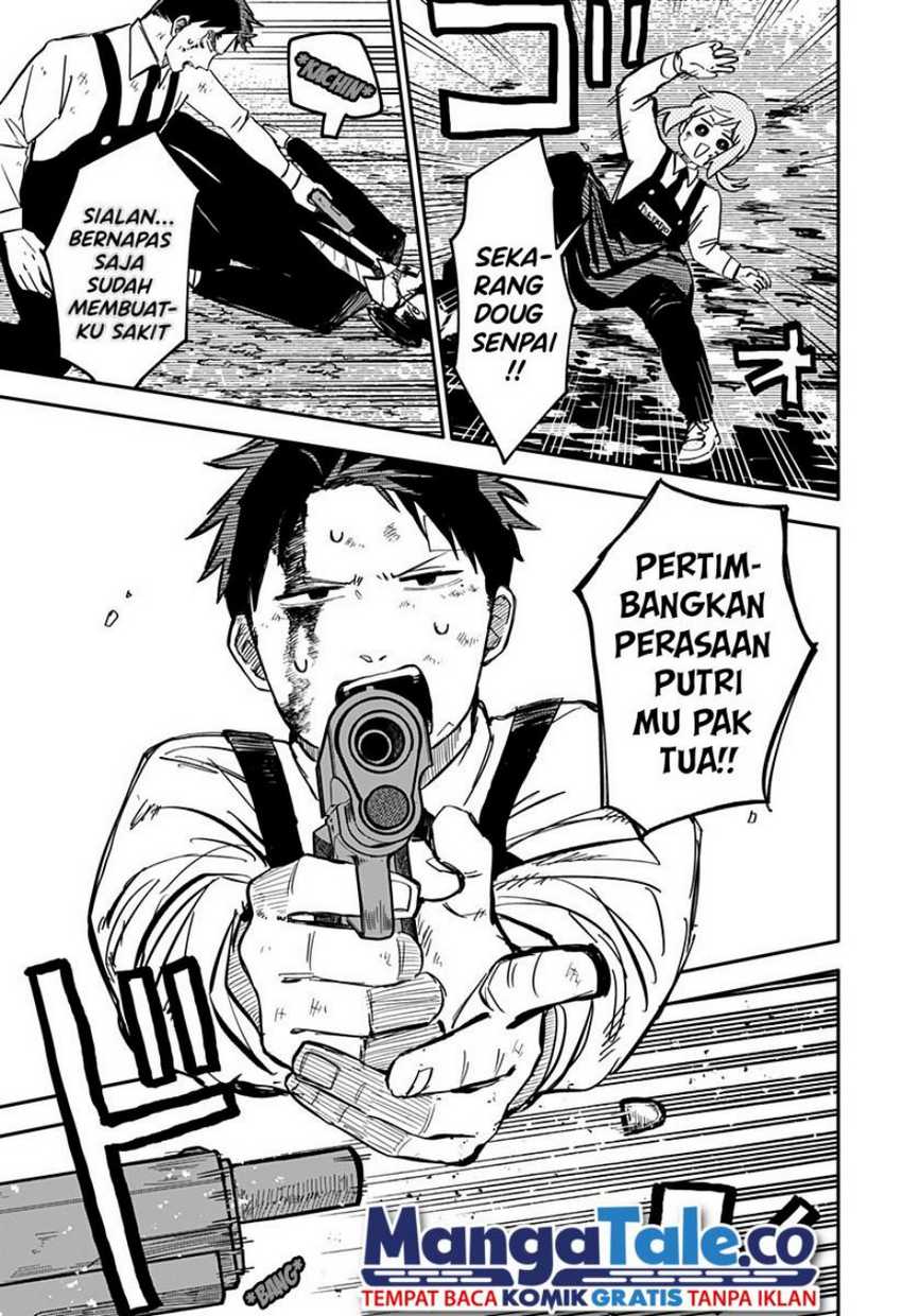 Youchien Wars Chap 9 - Next Chap 10