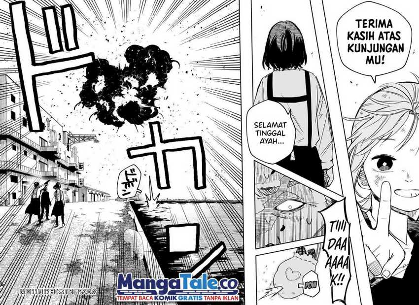 Youchien Wars Chap 9 - Next Chap 10