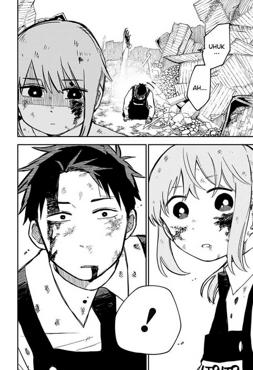 Youchien Wars Chap 9 - Next Chap 10