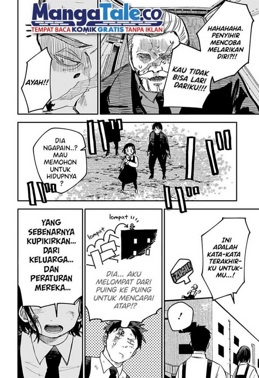 Youchien Wars Chap 9 - Next Chap 10