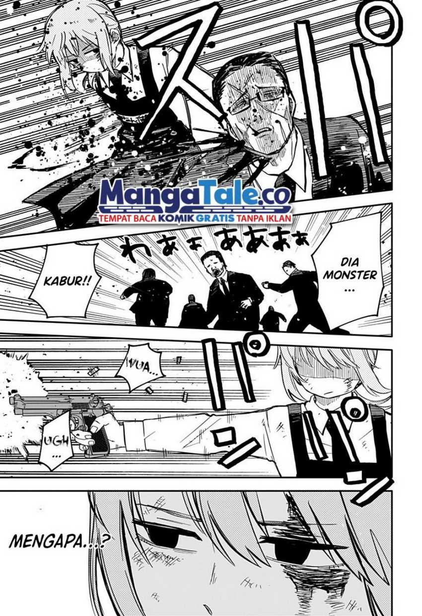Youchien Wars Chap 9 - Next Chap 10