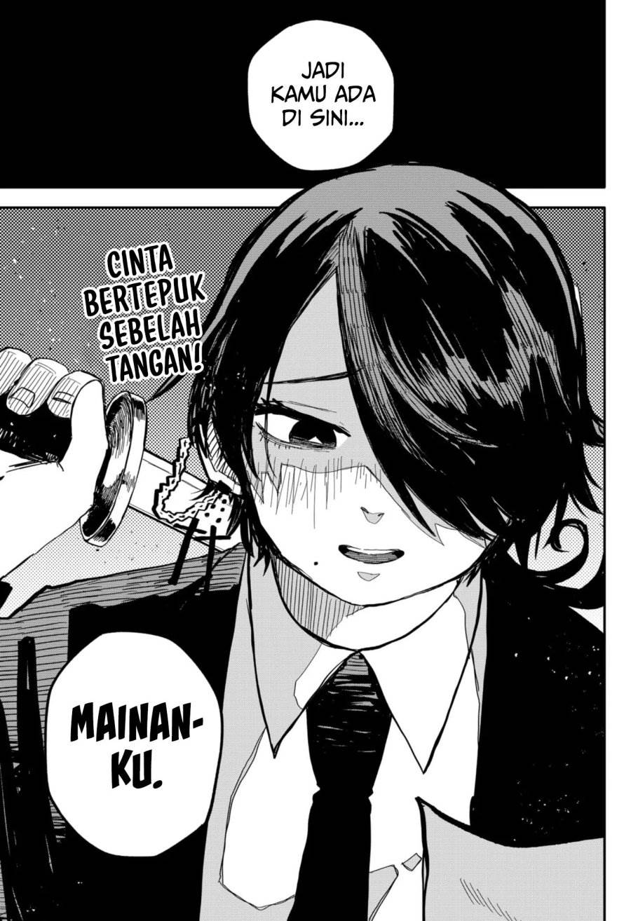 Youchien Wars Chap 13 - Next Chap 14